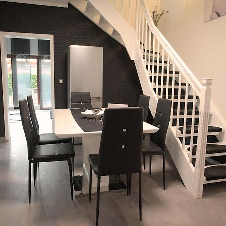 Zum Kaeutzchen 120Qm Ferienhaus 8 Personen 4 Schlafzimmer Nossentiner Huette Zewnętrze zdjęcie