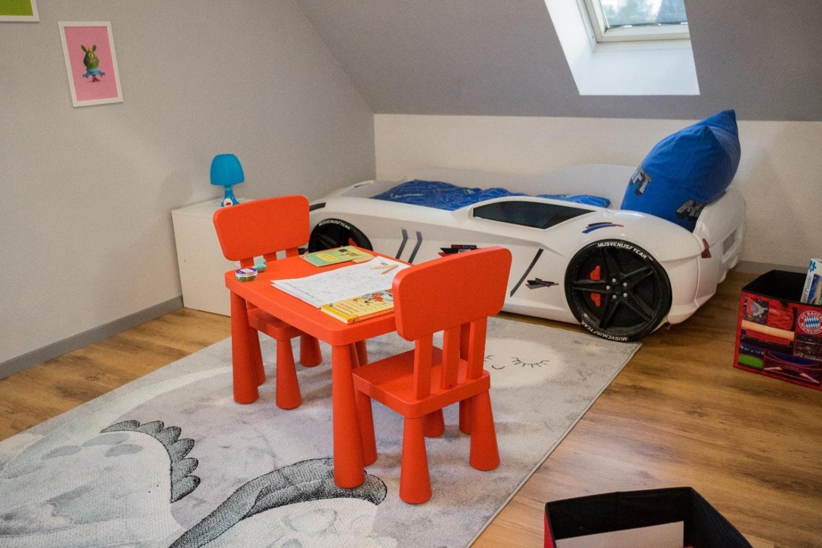 Zum Kaeutzchen 120Qm Ferienhaus 8 Personen 4 Schlafzimmer Nossentiner Huette Zewnętrze zdjęcie