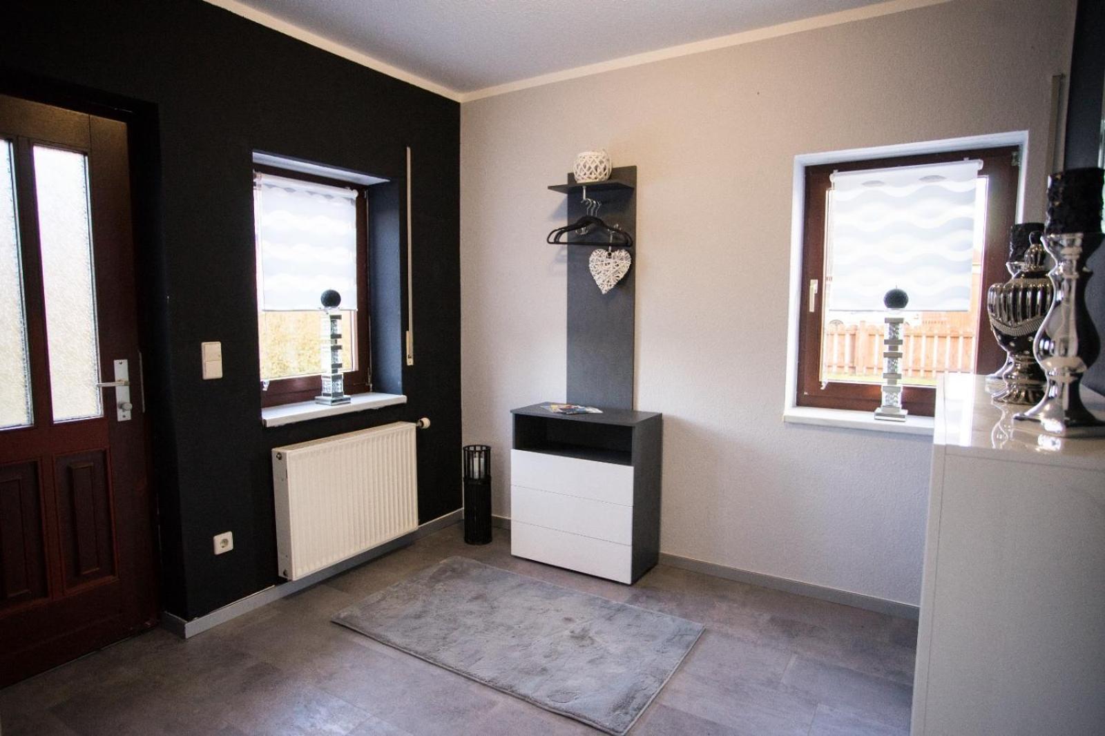 Zum Kaeutzchen 120Qm Ferienhaus 8 Personen 4 Schlafzimmer Nossentiner Huette Zewnętrze zdjęcie