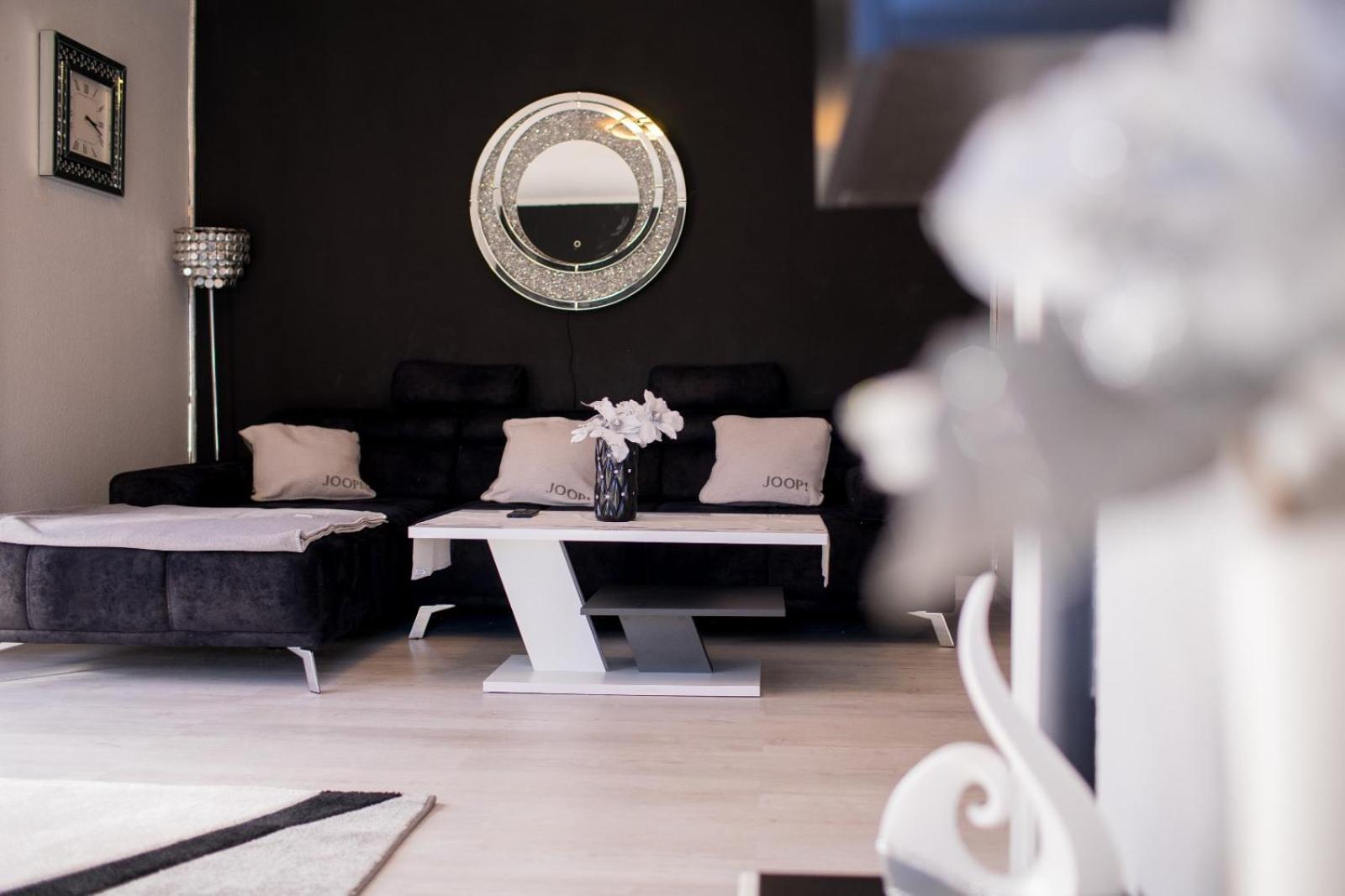 Zum Kaeutzchen 120Qm Ferienhaus 8 Personen 4 Schlafzimmer Nossentiner Huette Zewnętrze zdjęcie