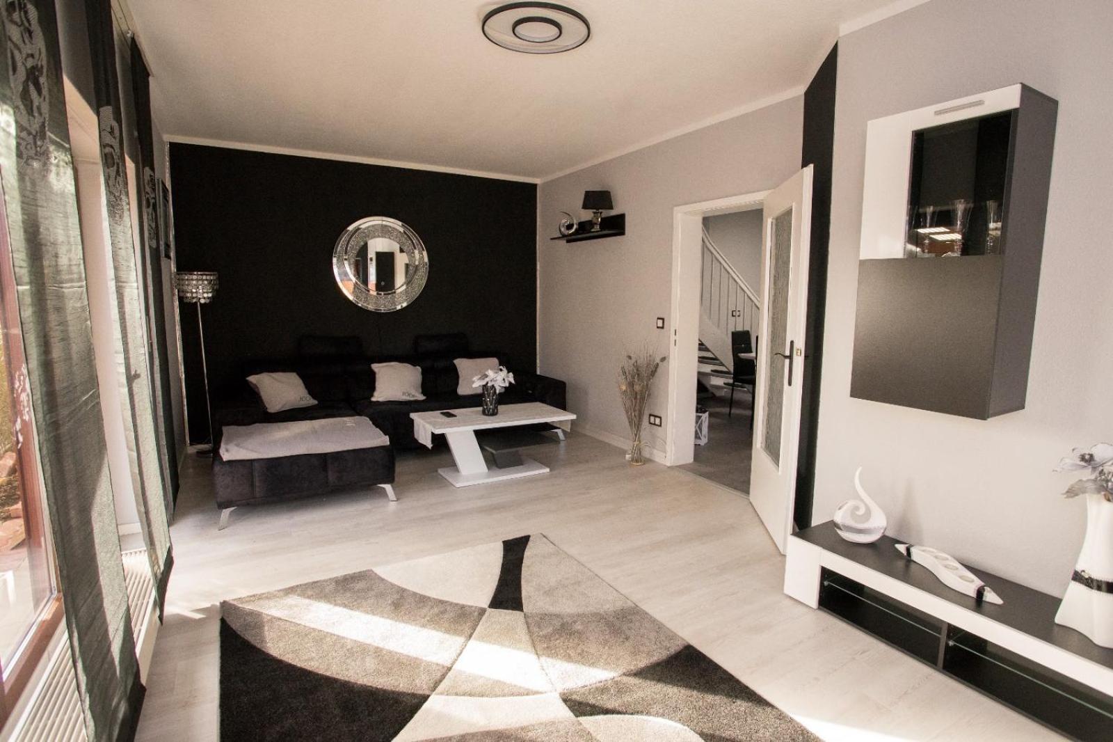Zum Kaeutzchen 120Qm Ferienhaus 8 Personen 4 Schlafzimmer Nossentiner Huette Zewnętrze zdjęcie