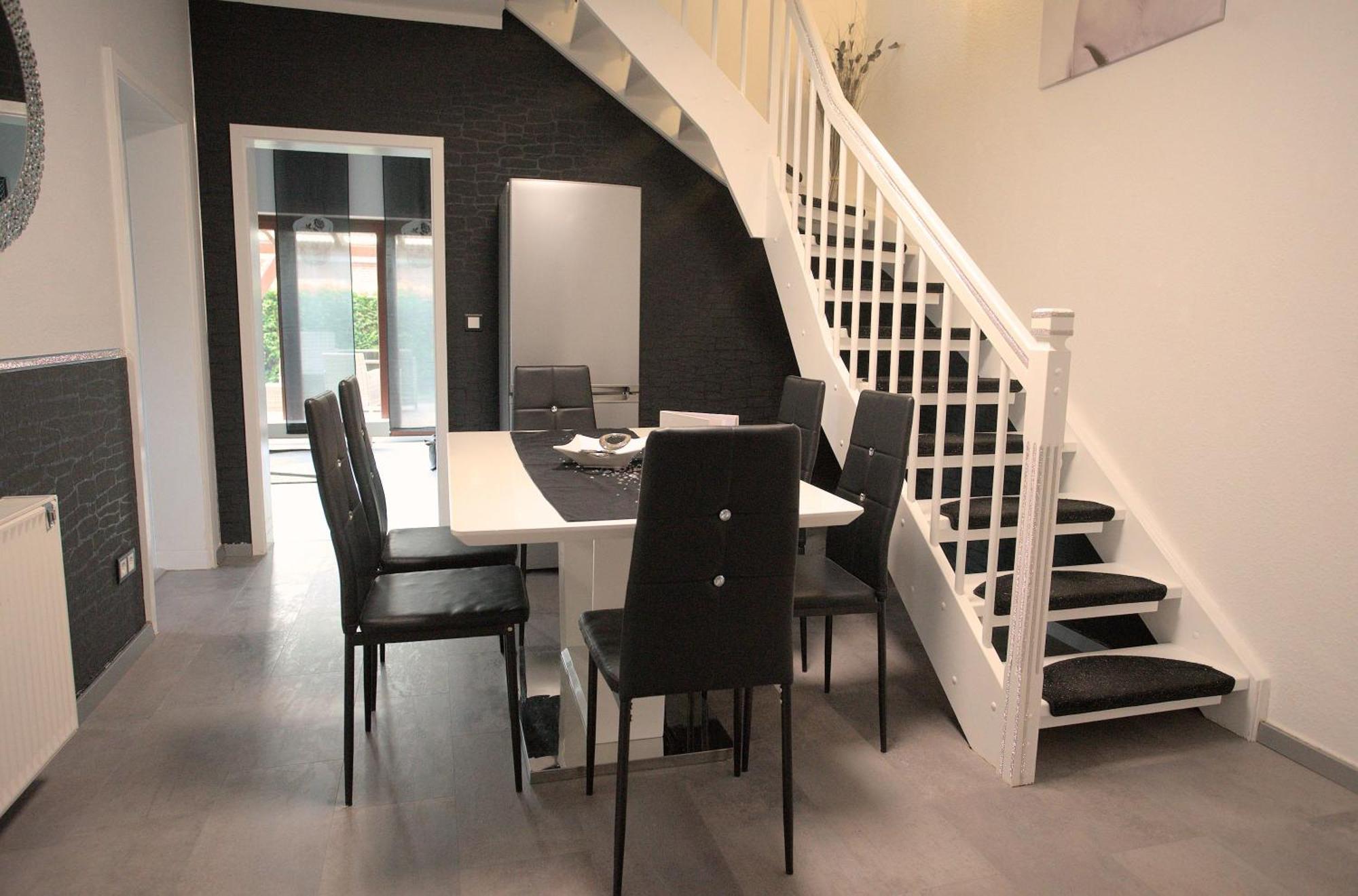 Zum Kaeutzchen 120Qm Ferienhaus 8 Personen 4 Schlafzimmer Nossentiner Huette Zewnętrze zdjęcie