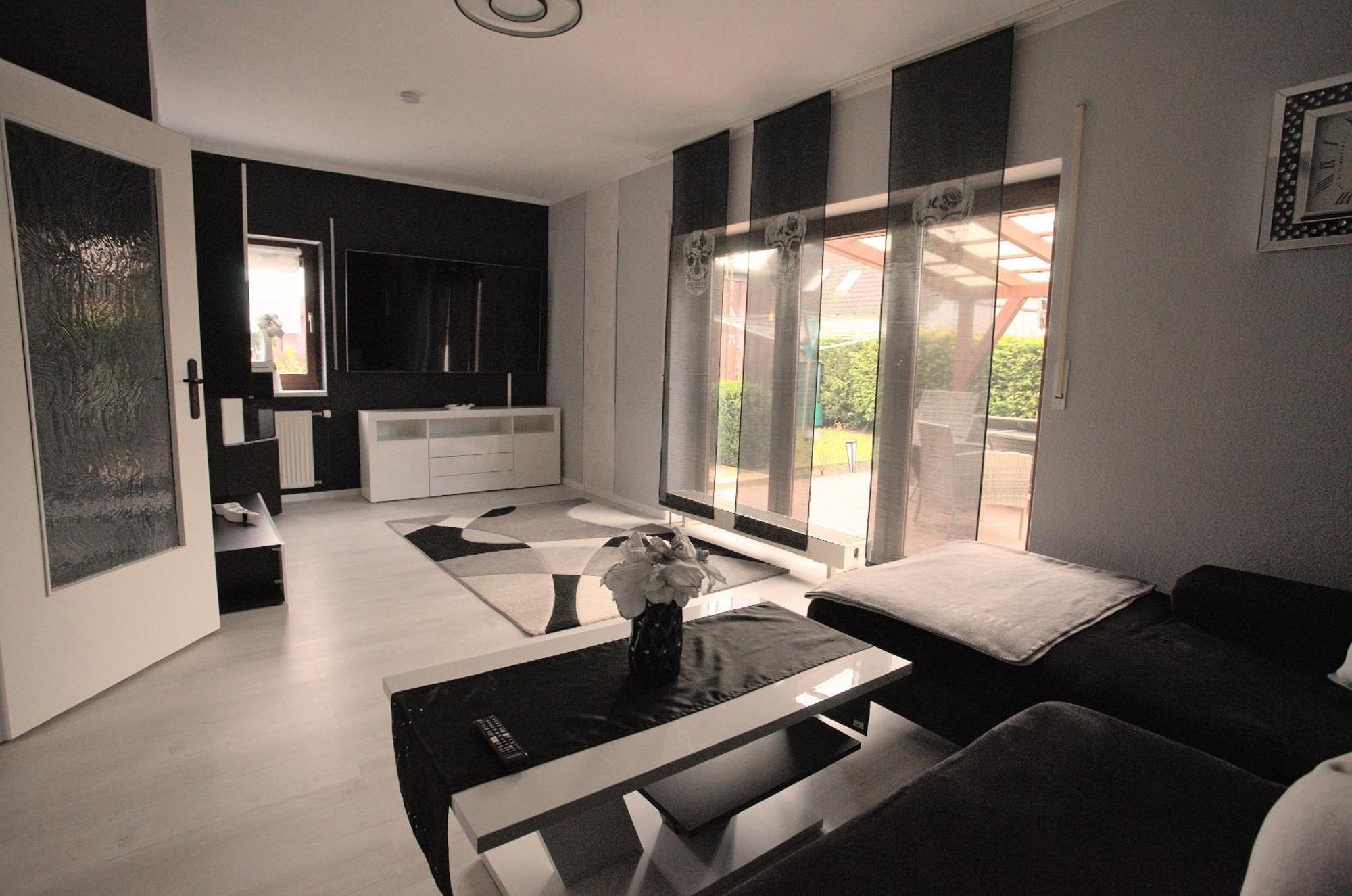 Zum Kaeutzchen 120Qm Ferienhaus 8 Personen 4 Schlafzimmer Nossentiner Huette Zewnętrze zdjęcie