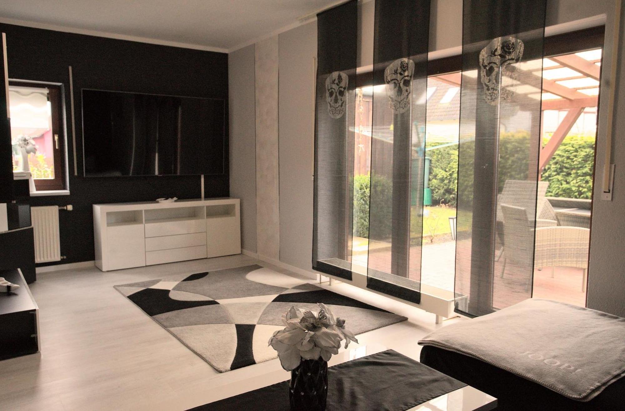 Zum Kaeutzchen 120Qm Ferienhaus 8 Personen 4 Schlafzimmer Nossentiner Huette Zewnętrze zdjęcie