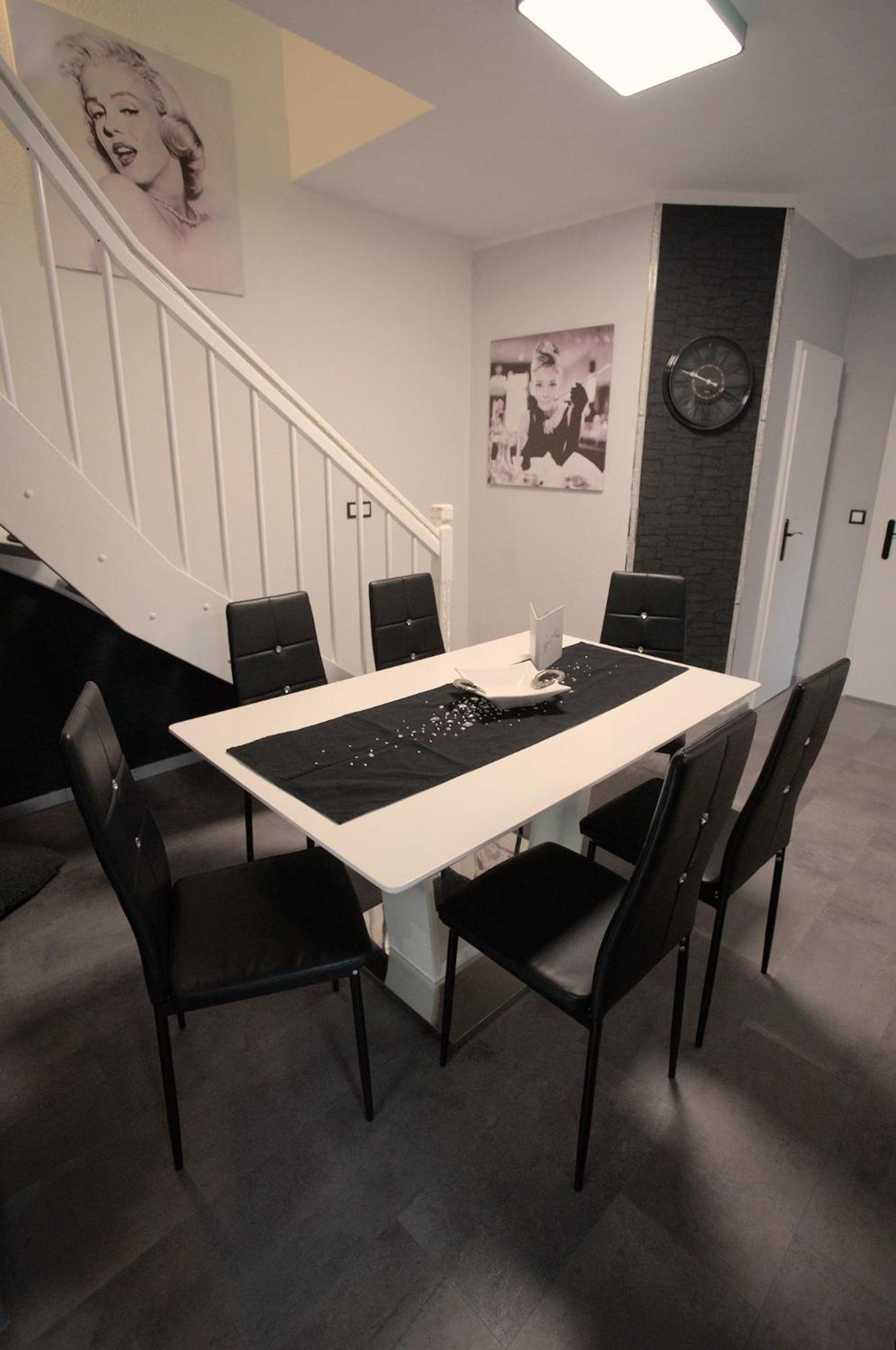 Zum Kaeutzchen 120Qm Ferienhaus 8 Personen 4 Schlafzimmer Nossentiner Huette Zewnętrze zdjęcie